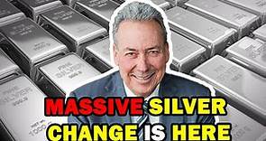 Be Aware ! Silver Markets Stratergy Has Changed | David Morgan