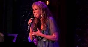Jodi Benson - "Part of Your World" and the Reprise (Broadway Princess Party)