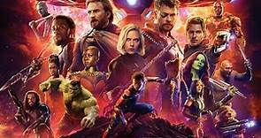 Avengers: Infinity War - Streaming
