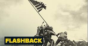 Raising The Flag At Iwo Jima: Story Behind The Photo | Flashback | NBC News