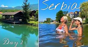 Сербия, СЕРЕБРЯНОЕ ОЗЕРО, день 2! SILVER LAKE, Serbia, Day 2