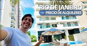 ¿CUANTO CUESTA EL ALQUILER DE MI CASA EN RIO DE JANEIRO? VIVIR EN RIO 2023.