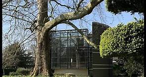 A tour of Fitzwilliam College's gardens