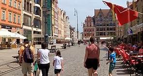 Wroclaw is one of Poland's must-visit destinations