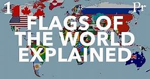 Flags of the World Explained #1