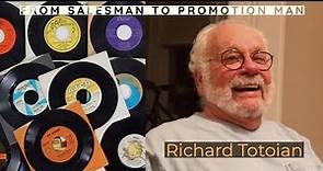 "From Salesman to Promotion Man" Richard Totoian • Dale Allen Productions
