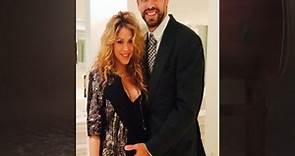 Shakira publica la primera imagen de su embarazo