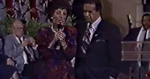 (Part 1 Intro) - Vintage Gimenez - 1990 Rock Church 22nd Convention Va Beach VA