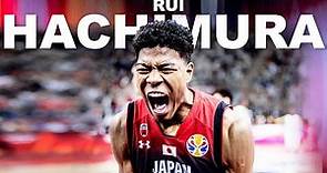 Rui Hachimura is all of Japan's Pride • Best Of • FIBA