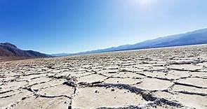 Death Valley National Park Road Trip, California.