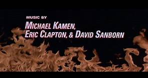 Michael Kamen: Recording Session Lethal Weapon 3