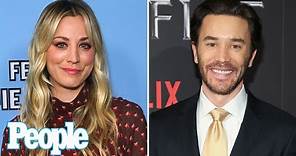 Kaley Cuoco & Tom Pelphrey Confirm They Are Dating with Loved Up Instagram Posts | PEOPLE