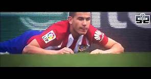 Lucas Hernandez |Goals, Skills, Assists| Atletico Madrid - 2015/2016 Review HD