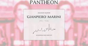 Gianpiero Marini Biography - Italian footballer and manager