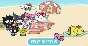 Hello Kitty and Friends - Supercute Adventures | Feliz Siestus - 3ª Temp. / EP 15