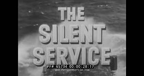 "THE SILENT SERVICE" EPISODE "THE GRAYLING STORY" USS GRAYLING SS-209 65734