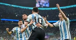 Lionel Messi | Del Estadio Al Cielo | (Morat) | Goals & Skills | Selección Argentina | HD