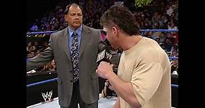 Eddie Guerrero & Chavo Guerrero Sr. Discuss Their Family Problems | SmackDown! Jan 15, 2004