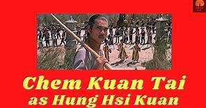 Chen Kuan Tai as Hung Hsi Kuan