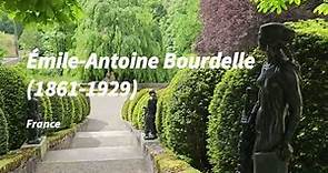 Émile-Antoine Bourdelle - France