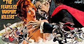 Official Trailer - THE FEARLESS VAMPIRE KILLERS (1967, Roman Polanski, Sharon Tate)