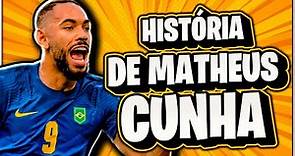 A EMOCIONANTE história de MATHEUS CUNHA da Seleção Brasileira Olímpica