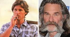 La vida y el triste final de Kurt Russell