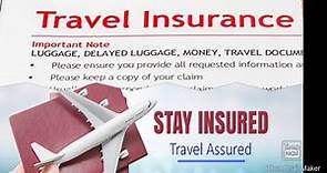 Best & Cheap International Travel Insurance Companies in 2022 ! Best Travel insurance Policy !