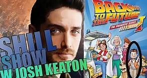 Being a Voice Actor for World of Warcraft - Josh Keaton on Working With Blizzard