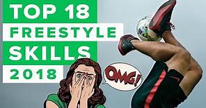 Worlds best football freestylers show their signature skills | Freestyle football