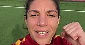Elisa Bartoli announces Roma Women will be playing at the Olimpico!