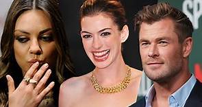 8 actores de Hollywood que mintieron para conseguir un papel: a Anne Hathaway la alcanzó el karma