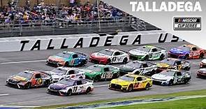Full Race Replay - Talladega 2023 Nascar Cup Series || GEICO 500