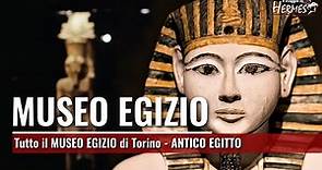 Museo Egizio di Torino Visita virtuale nell'Antico Egitto - Tutto il museo - il viaggio di Hermes 9