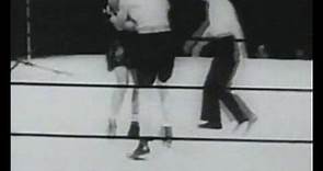 22.6.1937 James J. Braddock vs Joe Louis