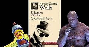El hombre invisible - H. G. Wells |RESUMEN| 68