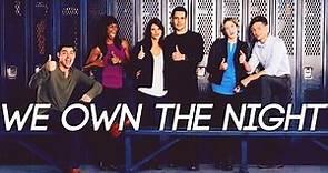 Rookie Blue Cast || We Own The Night