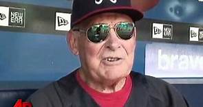 Bobby Cox Reflects on His Years in the Dugout