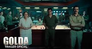 Golda | Trailer Oficial | Subtitulado Español Latino