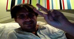 Justin Lazard's Webcam Video from June 20, 2012 07:12 PM