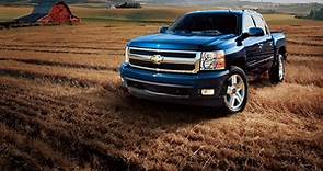 Best and Worst Years for the Chevrolet Silverado - VehicleHistory