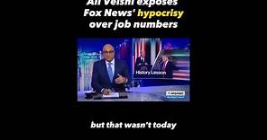 Ali Velshi EXPOSES Fox News