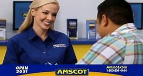 Amy LoCicero - Amscot Commercial