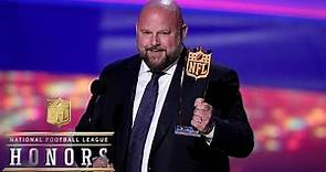 Brian Daboll Wins Coach of the Year Award | 2023 NFL Honors