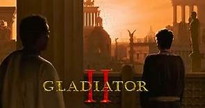 Gladiador 2 (2024) | TRAILER | Paramount | Pedro Pascal , Denzel Washington MOVIE TECH