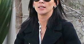 Liberty Ross Steps Out After Filing for Divorce From Rupert Sanders - E! Online