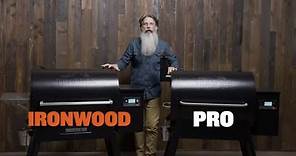 Traeger Ironwood 650 & 885 vs Traeger Pro 575 & 780 - What Are The Differences?