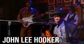 John Lee Hooker & Robert Cray - Mr Lucky (John Lee Hooker And Friends, December 1992)