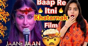 Jaane Jaan Movie REVIEW | Deeksha Sharma