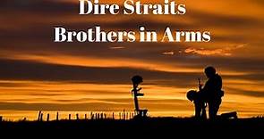 Dire Straits - Brothers in Arms - 1985 - (Legendas em Inglês e Português)